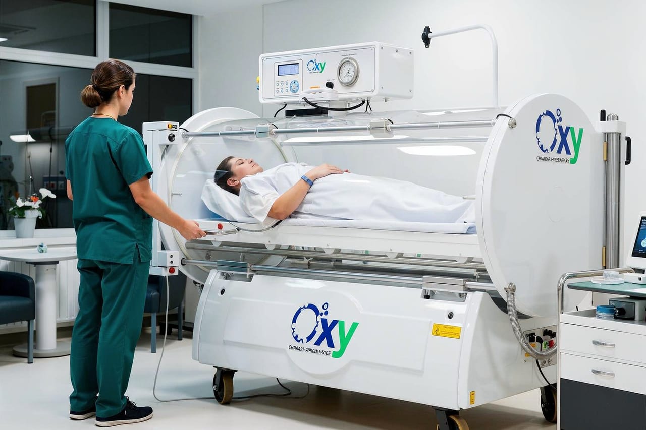 Como Estruturar um Centro de Oxigenoterapia Hiperbárica: Guia Completo para Gestores e Médicos
