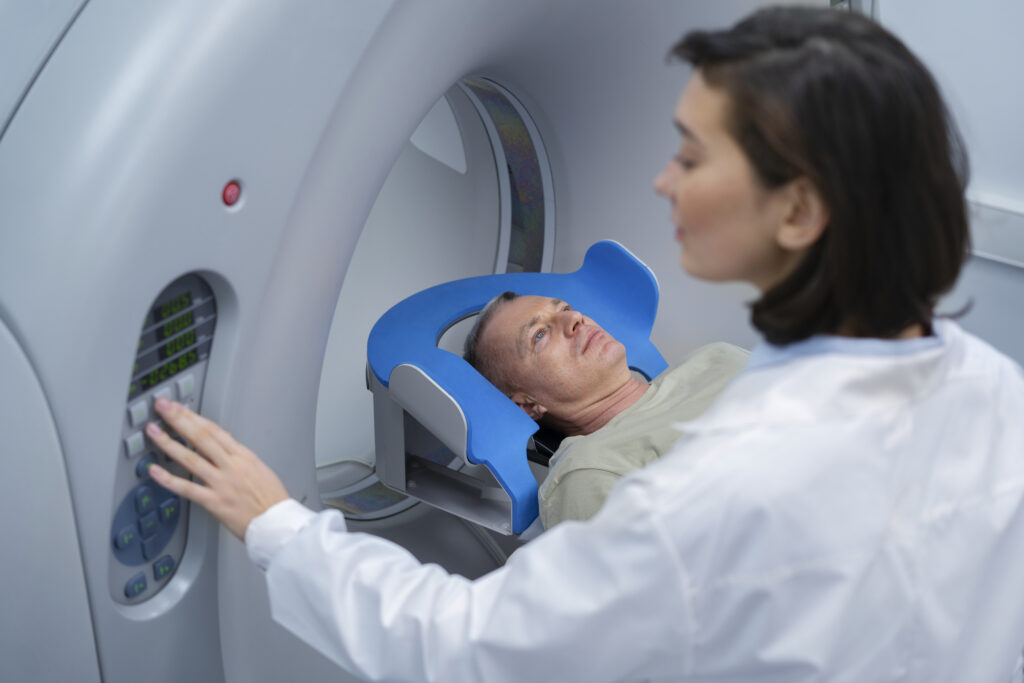 OHB em Complicações de Radioterapia: Quando o Oxigênio Repara o Que a Radiação Danificou