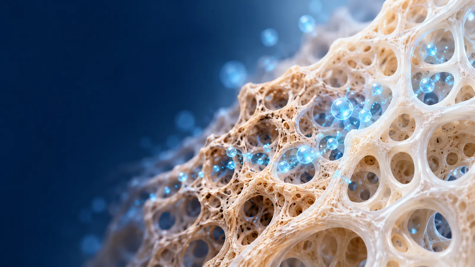 Oxigenoterapia hiperbárica e o osso que envelhece: o que mostrou um estudo em ratos com e sem obesidade